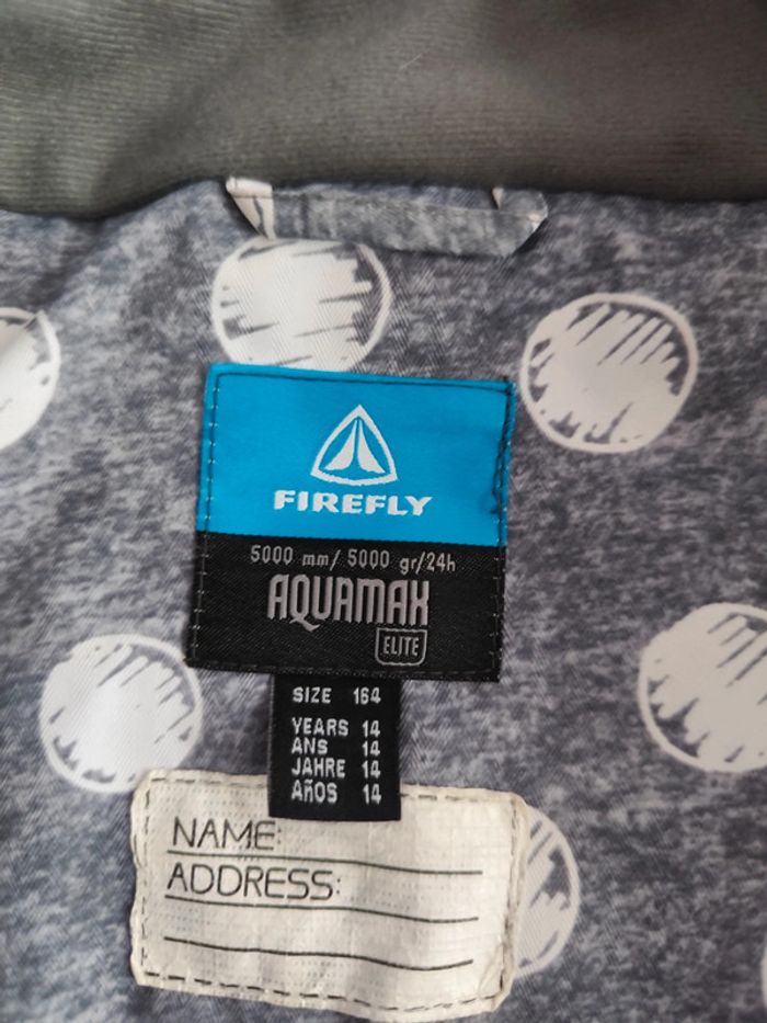 Veste de ski - photo numéro 2