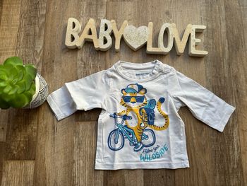 - Haut ML Orchestra  - 3 mois - bon état