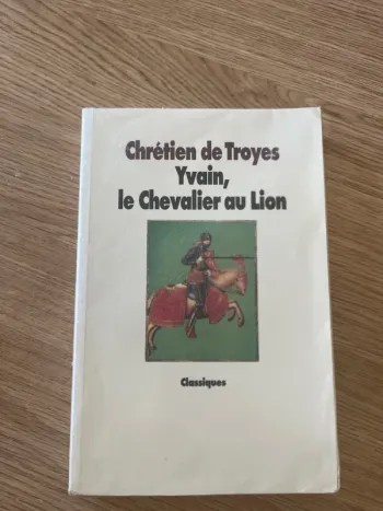 Yvain, le chevalier au lion