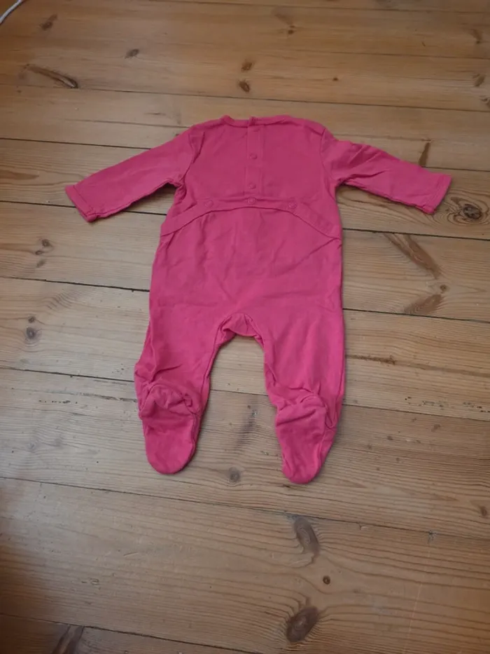 Lot de 5 pyjamas en coton. - photo numéro 7