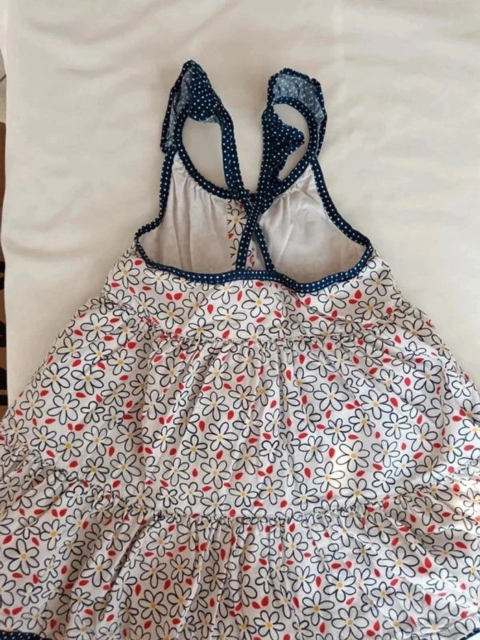 Robe fleurie Orchestra 2 ans - photo numéro 3