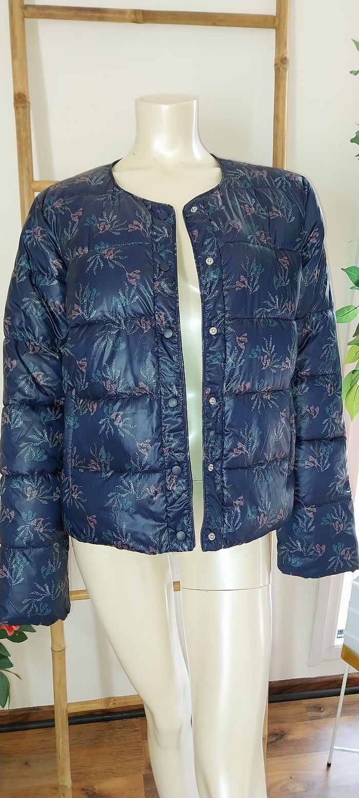 Veste/ Doudoune Matelassée mi saison neuve taille L / 40 - photo numéro 3