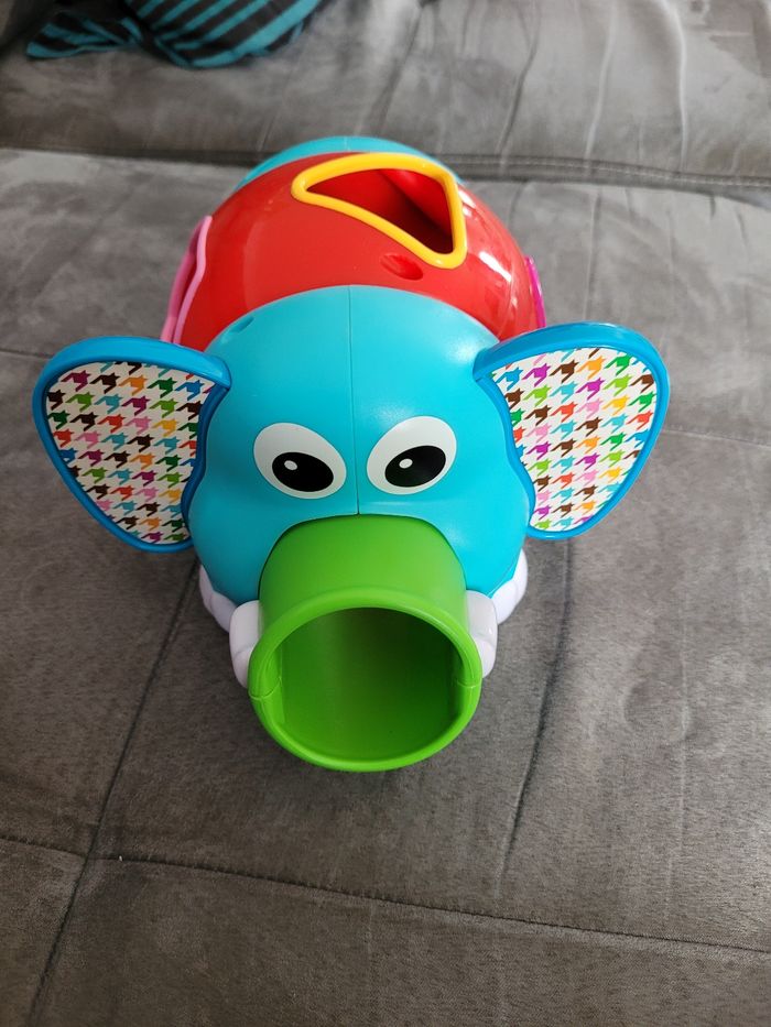 Elefantino jouet miniland