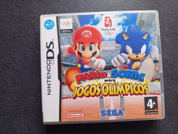 Nintendo - DS - Mario & Sonic aux jeux olympiques