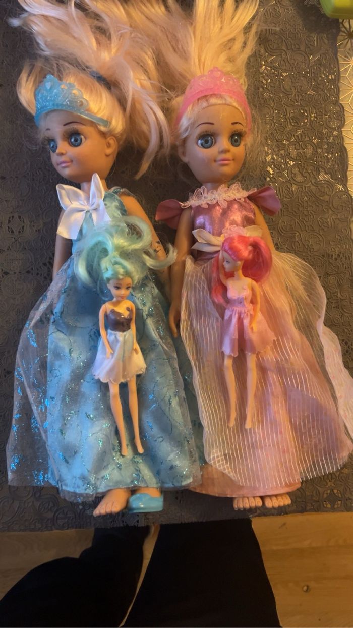 Lot de jouet