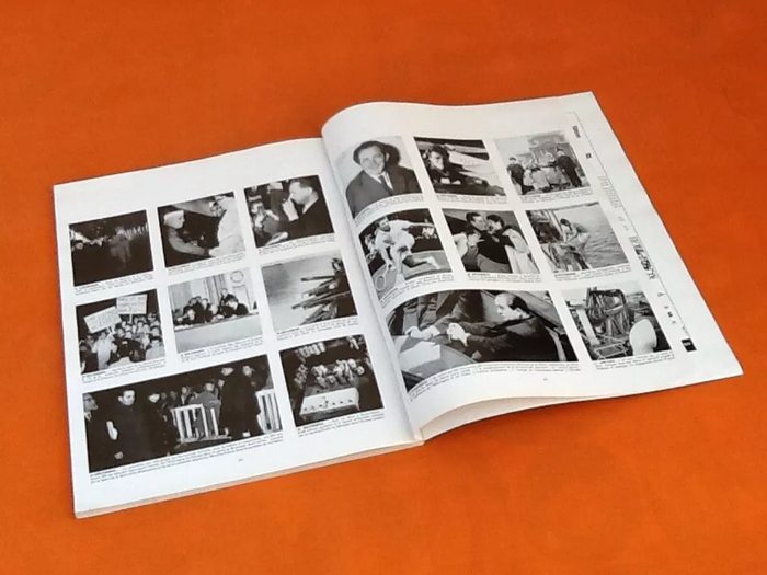 Réalités N°109 Février 1955 Voici Venise L' orage de l' Algérie Allez voir les grottes de Lascaux - photo numéro 5