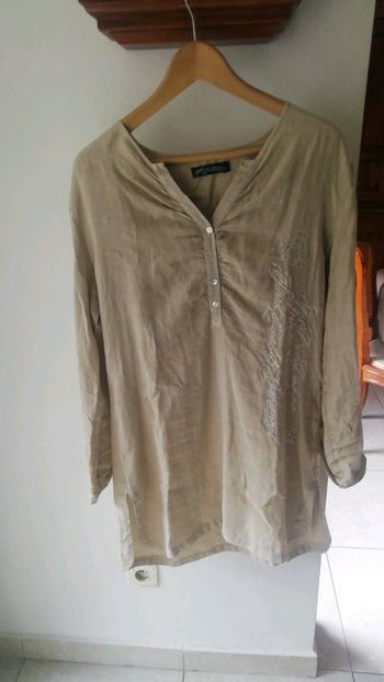 Robe légère 100% Lin