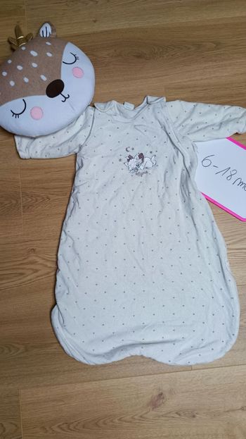 Gigoteuse chaude Disney 6-18 mois