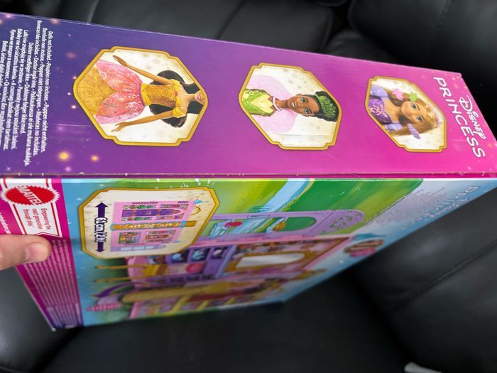 Coffret prêtes pour le bal princesses Disney - photo numéro 5