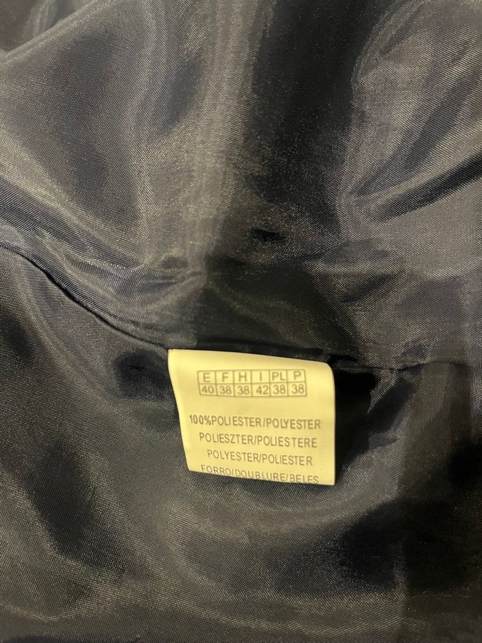 Tailleur veste jupe - photo numéro 8