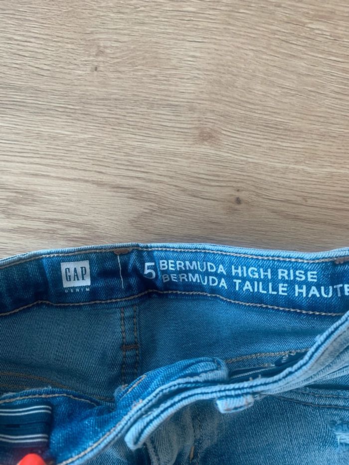 Short en jean garçon - photo numéro 2