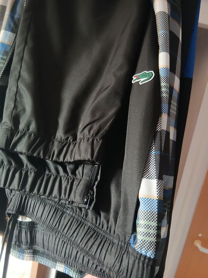 Survêtement lacoste homme - photo numéro 5