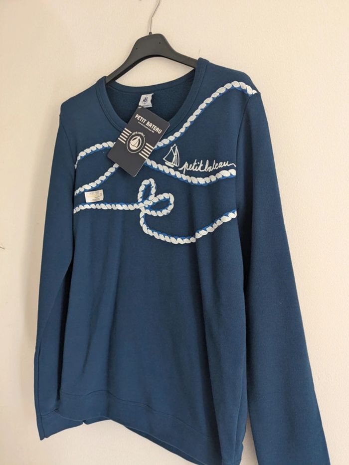 Pull esprit marin 36 femme - photo numéro 3