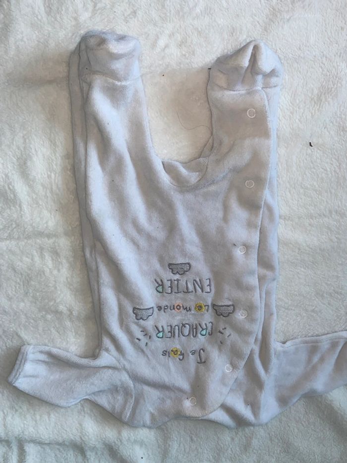 Lot 5 pyjamas - photo numéro 5