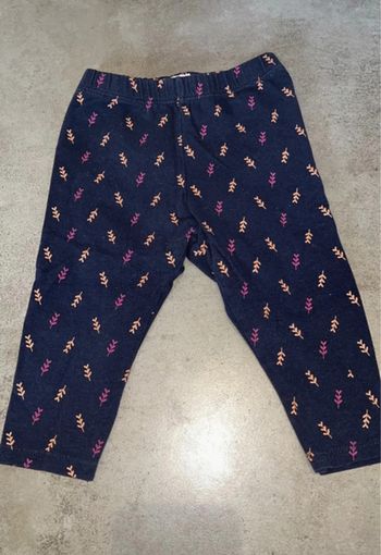 Legging 12 mois