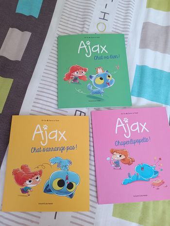 Lot 3 BD Ajax