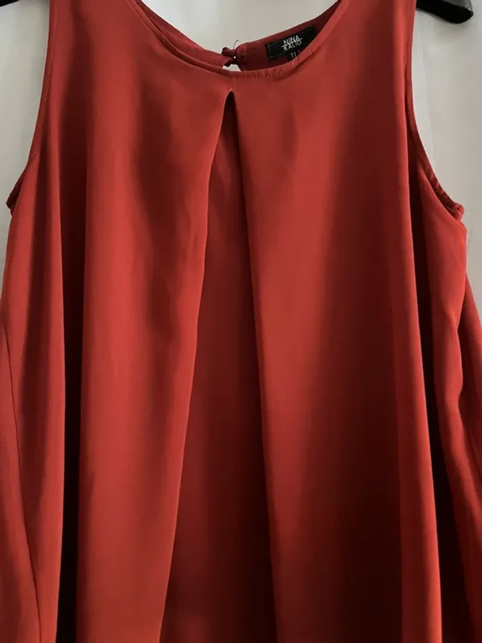 Débardeur Nina Kalio - photo numéro 3