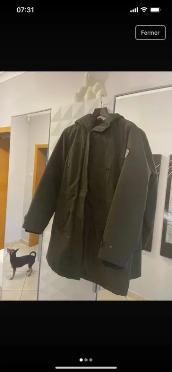 Manteau vero moda XL
