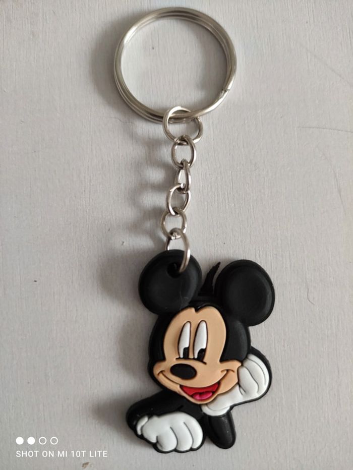 Porte clés Mickey