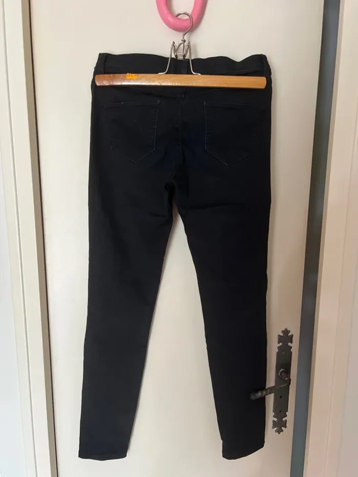 Lot de 5 pantalons noirs - photo numéro 4