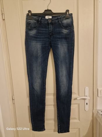 Jean bleu Le Temps Des Cerises