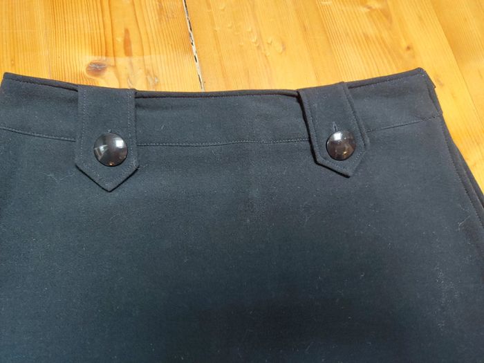 🌺jupe trapèze Jacqueline Riu taille 38🌺 - photo numéro 2