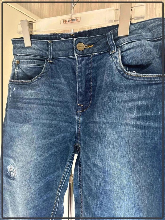 Jeans taille 40 marque promod * - photo numéro 3