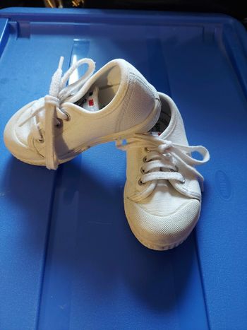 Basket springcourt pointure 22