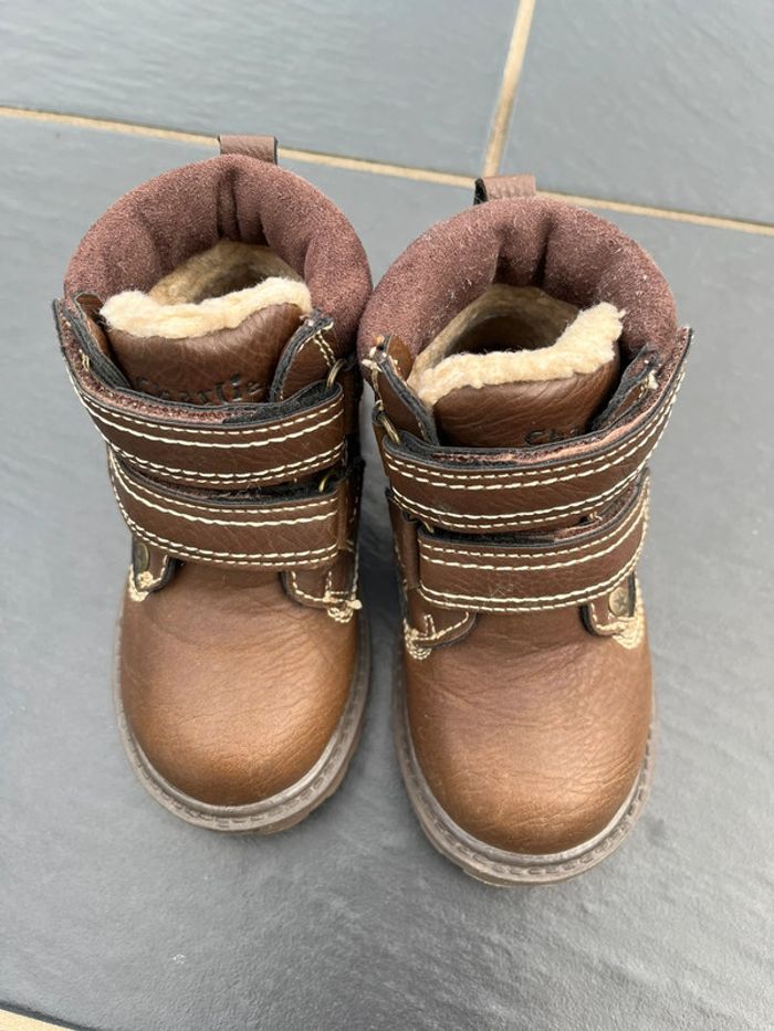 Bottines Charlie & Friends 22 - photo numéro 2