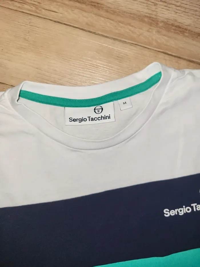 Survêtement sergio tacchini - photo numéro 6