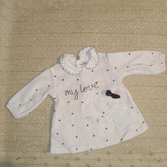 Lot 11 pyjama bébé fille 3 mois - photo numéro 9