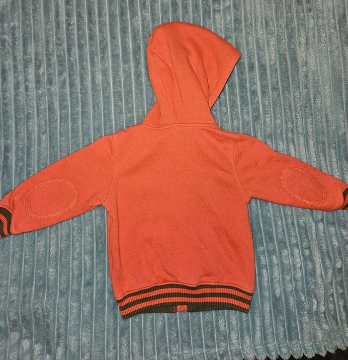 Veste zippée - photo numéro 8