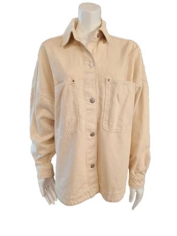 Chemise Oversize pull&bear