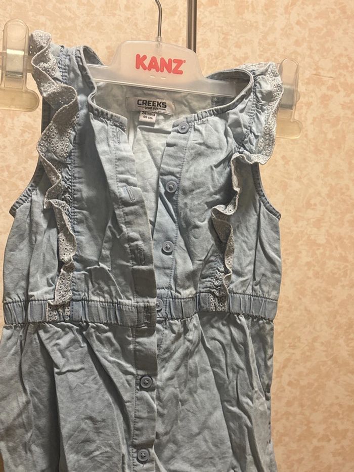 Combishort taille 24mois marque creeks - photo numéro 2