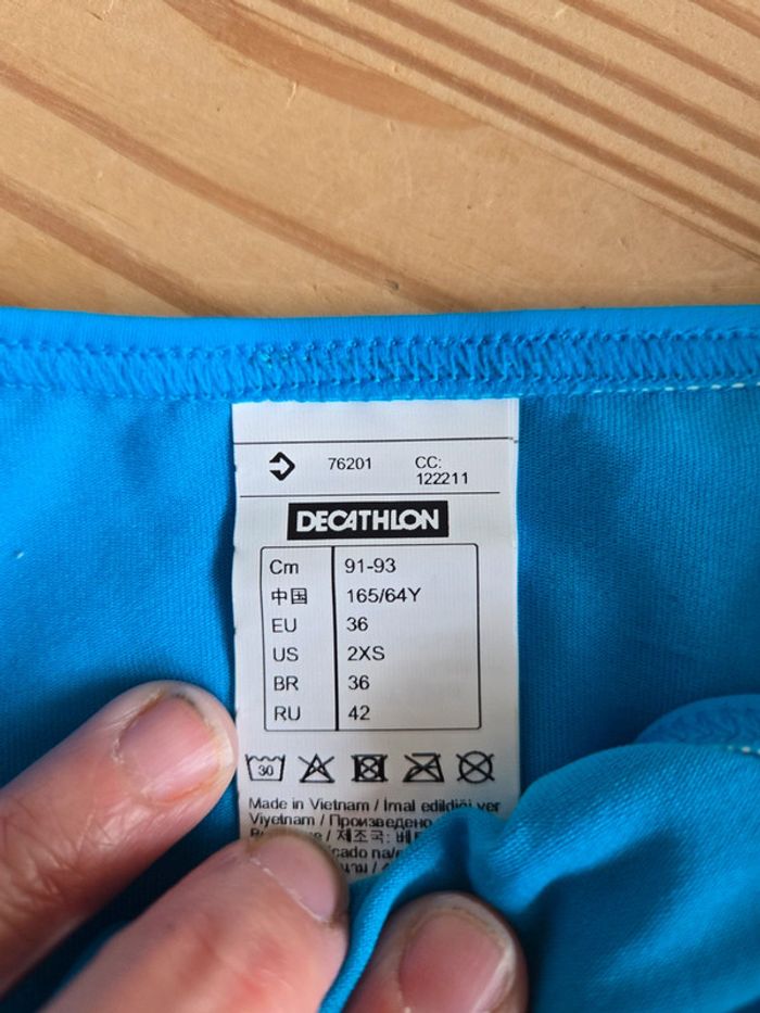 Bas de maillot de bain xs - photo numéro 3