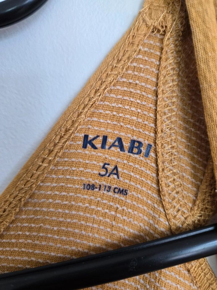 Robe moutarde - photo numéro 4