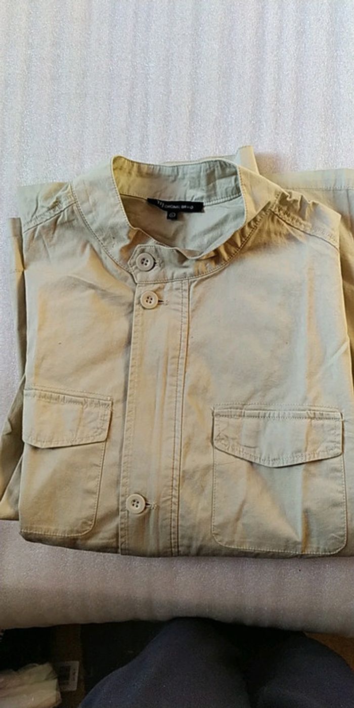 Blouson TFK taille L neuf