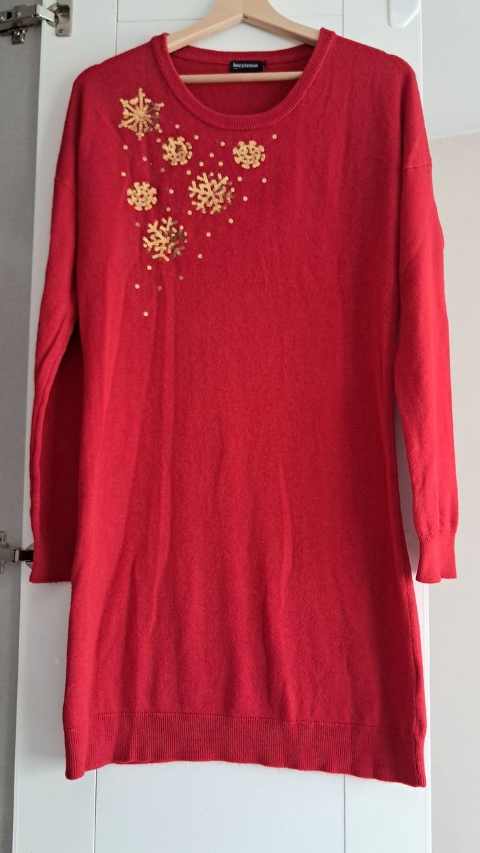 Robe rouge