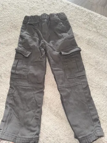 Pantalon garçons kiabi