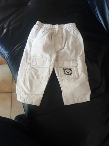 Pantalon 18 mois