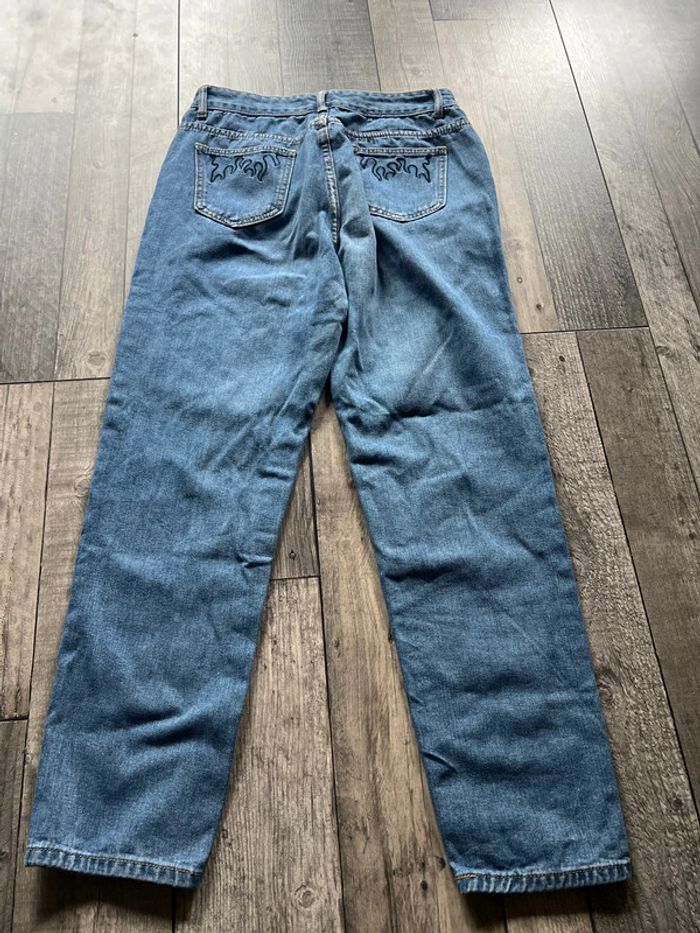 Jeans taille haute - photo numéro 11