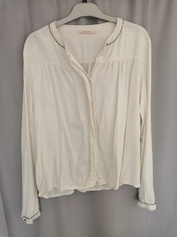 Chemise Camaïeu