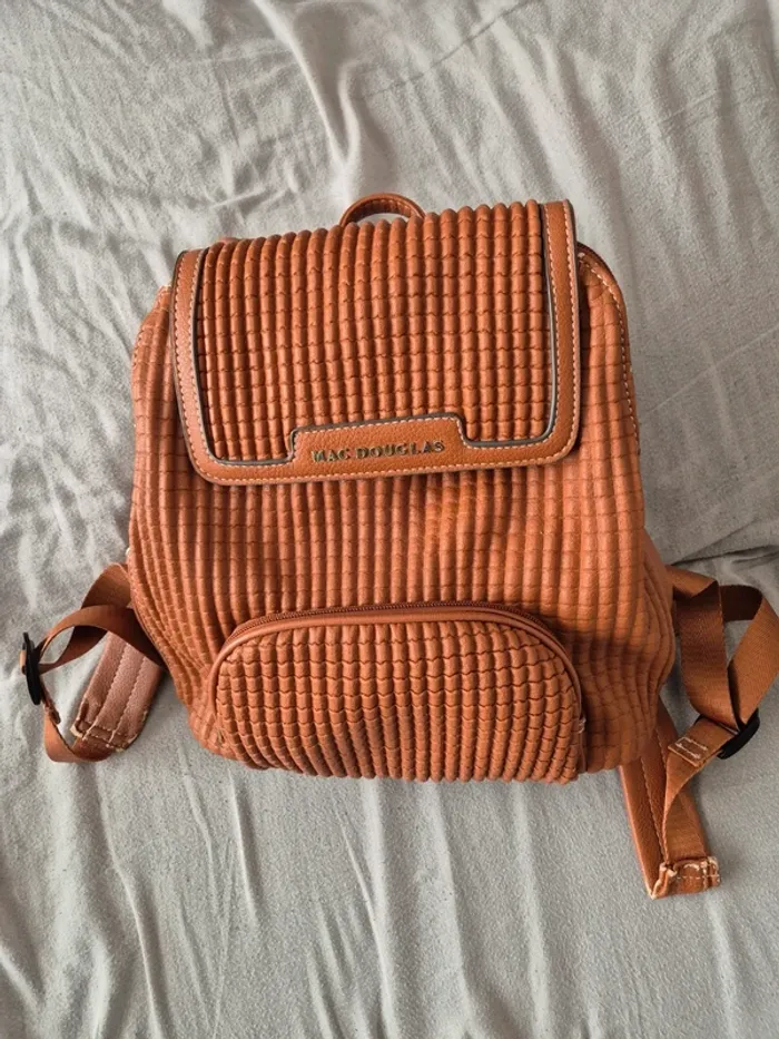 Sac à dos Mac Douglas - photo numéro 2