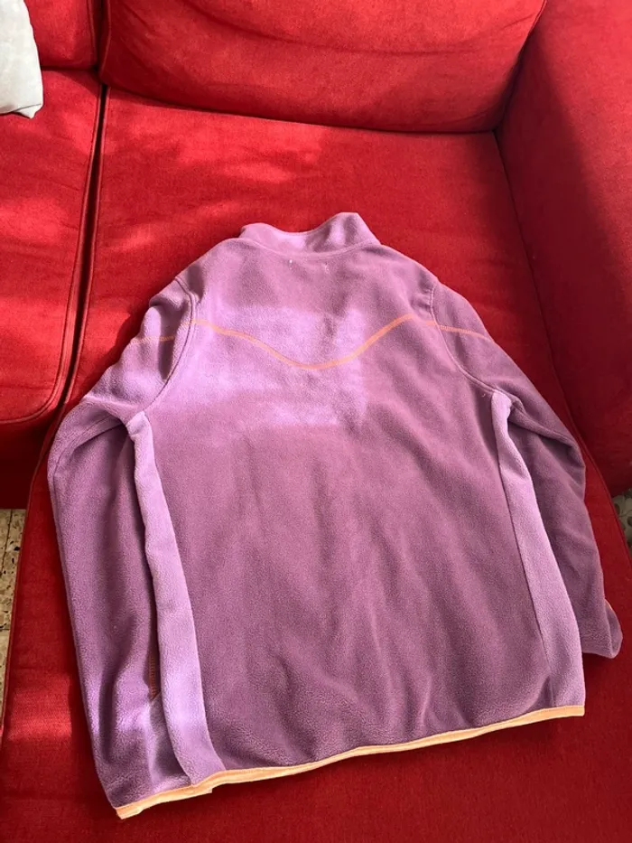 Pull polaire - photo numéro 3