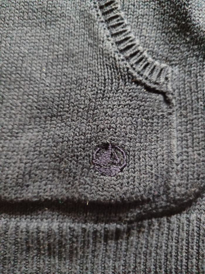 Pull petit bateau 6 ans - photo numéro 2