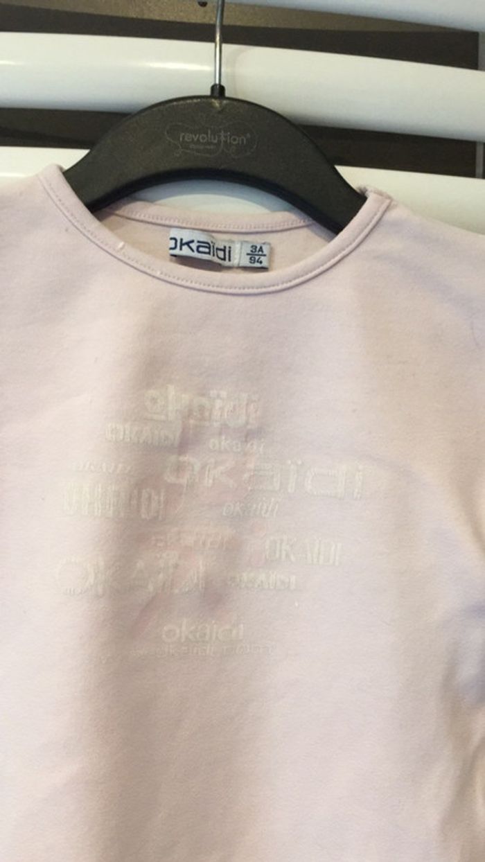 T-Shirt Obaïbi 3 ans - photo numéro 2