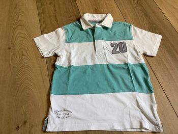 Polo esprit rugby