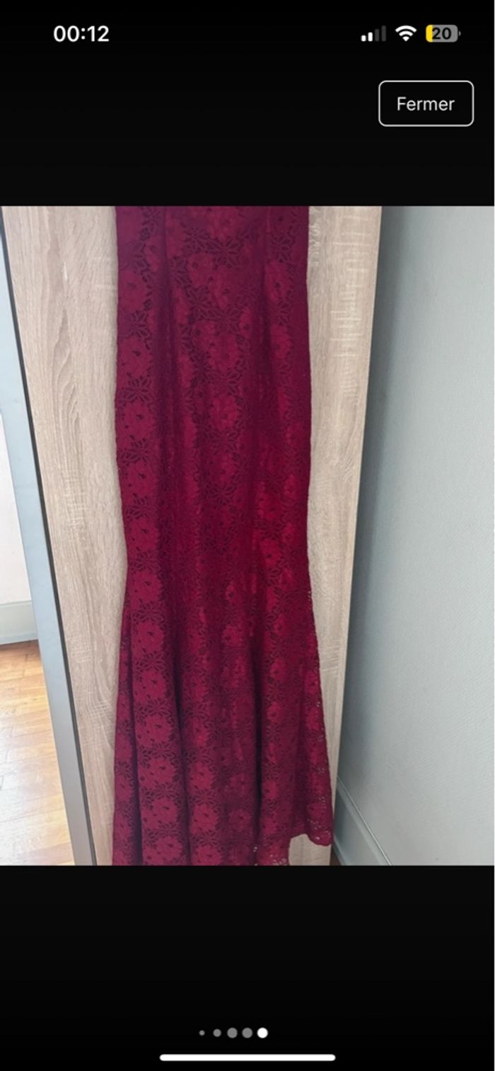 Robe sirène neuve - photo numéro 5