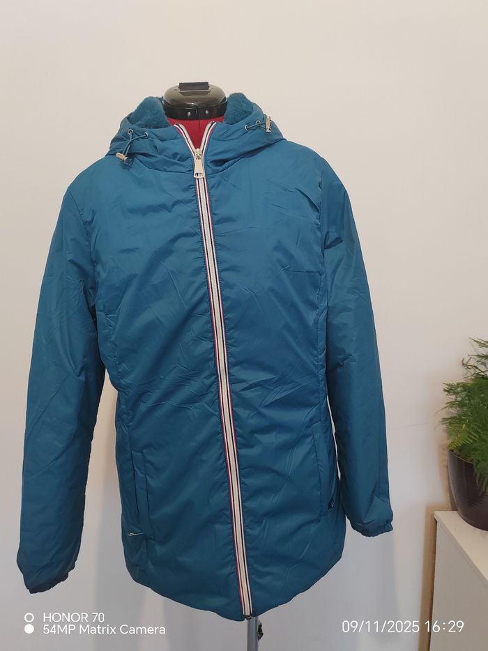 Veste imperméable fourree - photo numéro 2