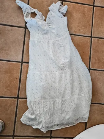 Robe a réparer pour couturière